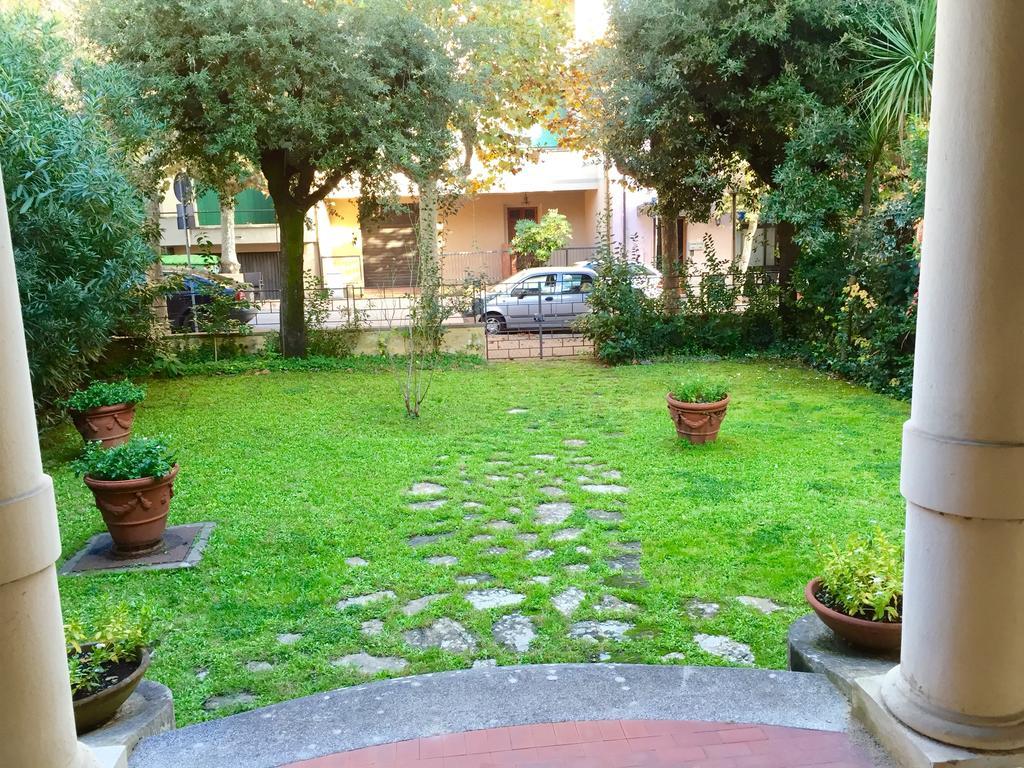 Villa Puccini Montecatini-Terme Zewnętrze zdjęcie